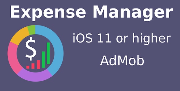 Expense Manager - CodeCanyon Item for Sale