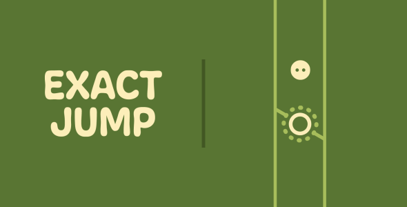 Exact Jump | HTML5 | CONSTRUCT 3 - CodeCanyon Item for Sale