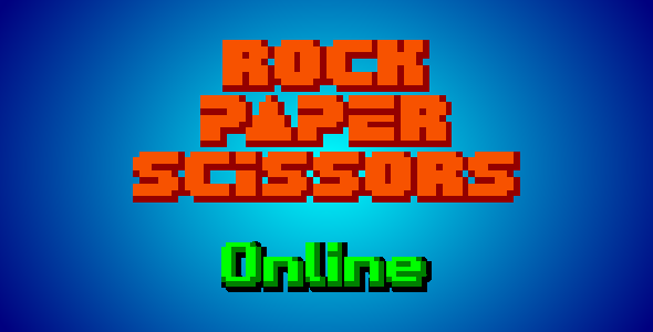Rock Paper Scissors Online ( Multiplayer ) - CodeCanyon Item for Sale