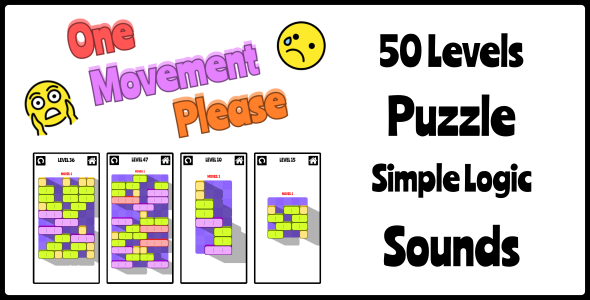 One Movement Please - CodeCanyon Item for Sale