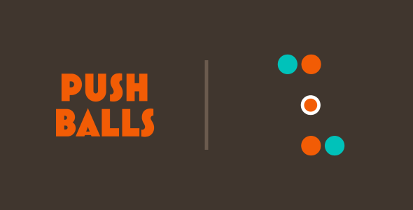 Push Balls | HTML5 | CONSTRUCT 3 - CodeCanyon Item for Sale