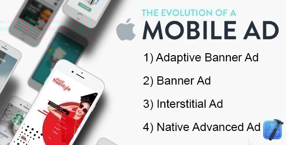 iOS App Ad Templates - Xcode - CodeCanyon Item for Sale