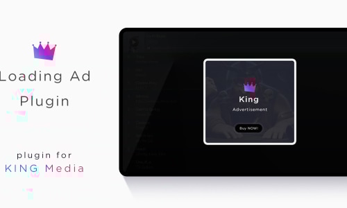 KING Media - Loading Ad Plugin by KingThemes | CodeCanyon