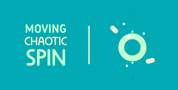 Moving Chaotic Spin | HTML5 | CONSTRUCT 3 - CodeCanyon Item for Sale