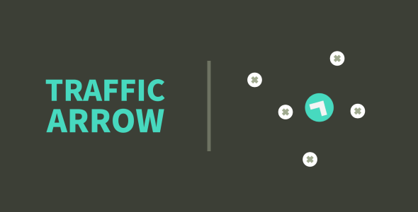 Traffic Arrow | HTML5 | CONSTRUCT 3 - CodeCanyon Item for Sale