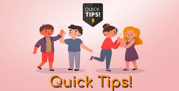 Quick Tips - A ionic 5 complete apps - CodeCanyon Item for Sale