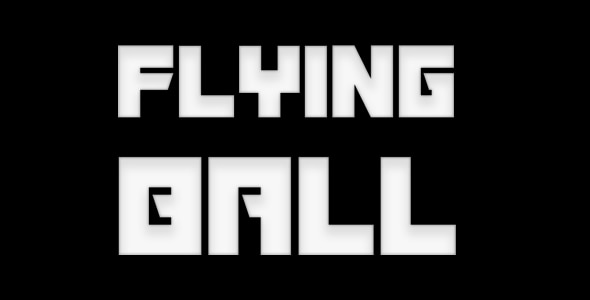 Flying Ball - CodeCanyon Item for Sale