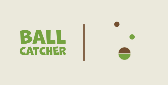 Ball Catcher | HTML5 | CONSTRUCT 3 - CodeCanyon Item for Sale