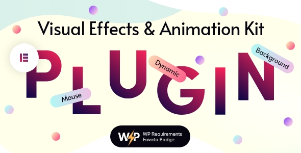 Visual Effects & Animation Addon for Elementor + RTL - CodeCanyon Item for Sale
