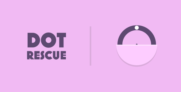 Dot Rescue | HTML5 | CONSTRUCT 3 - CodeCanyon Item for Sale