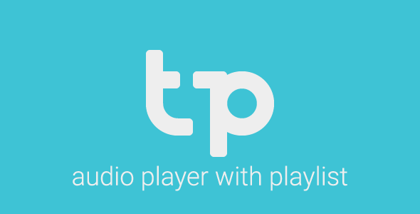 tPlayer - Audio Player for WordPress - CodeCanyon Item for Sale