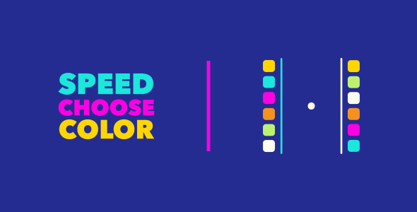 Speed Choose Color | HTML5 | CONSTRUCT 3 - CodeCanyon Item for Sale