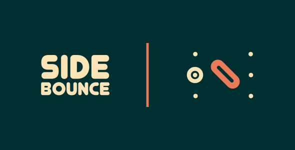 Side Bounce | HTML5 | CONSTRUCT 3 - CodeCanyon Item for Sale