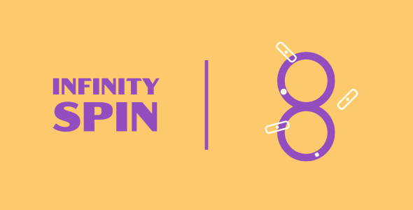 Infinity Spin | HTML5 | CONSTRUCT 3 - CodeCanyon Item for Sale