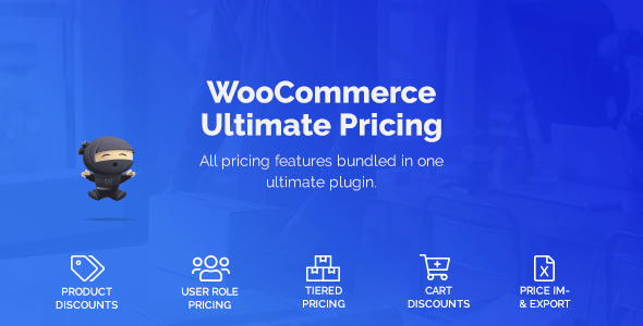 WooCommerce Ultimate Pricing - CodeCanyon Item for Sale
