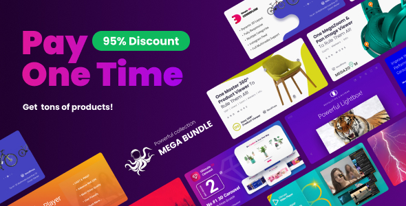 FWD Mega Bundle - CodeCanyon Item for Sale