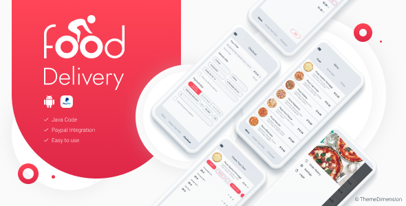 Food Delivery - CodeCanyon Item for Sale
