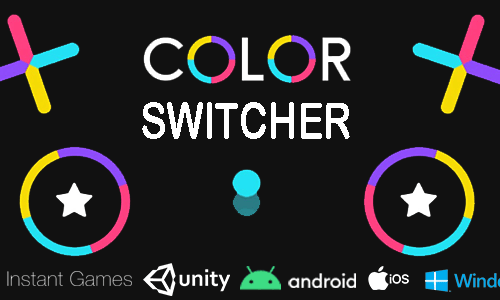 Color Switcher Unity Game (Android, Ios, Facebook Instant, WebGL) by ...