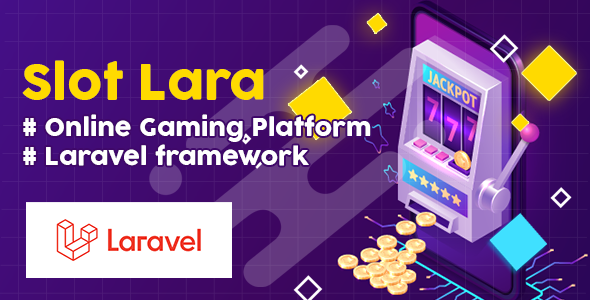 Slot Lara - CodeCanyon Item for Sale