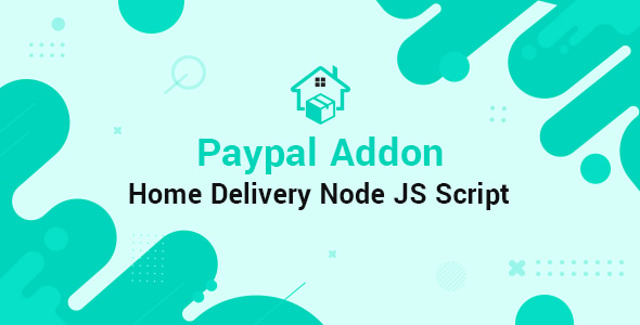 PayPal Home Delivery Node JS Addon - CodeCanyon Item for Sale
