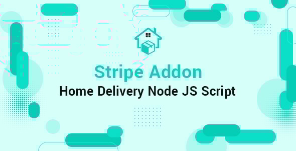 Stripe Home Delivery Node JS Addon - CodeCanyon Item for Sale