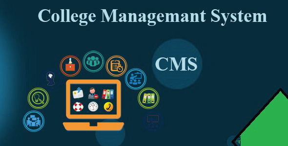 College Management System C# Project & Full Source Code - CodeCanyon Item for Sale