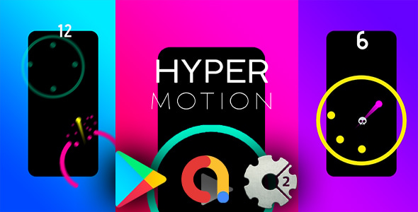 HyperMotion - HTML5 Game Capx - CodeCanyon Item for Sale