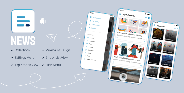 News - CodeCanyon Item for Sale