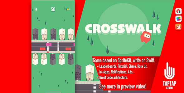 Crosswalk - CodeCanyon Item for Sale