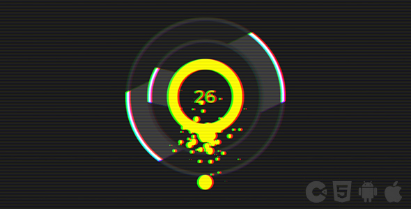 Fire Circle - HTML5 Game (Construct 3) - CodeCanyon Item for Sale