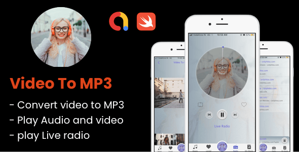 Video To MP3 - CodeCanyon Item for Sale