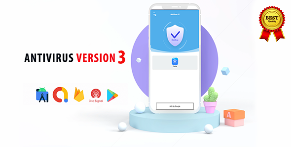 Antivirus v3 ---update v4--- by StudioNinja1 | CodeCanyon