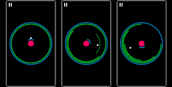 Circular Breaker - With AdMob ads - Unity Complete Project Source Code - CodeCanyon Item for Sale