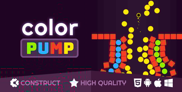 Color Pump - CodeCanyon Item for Sale