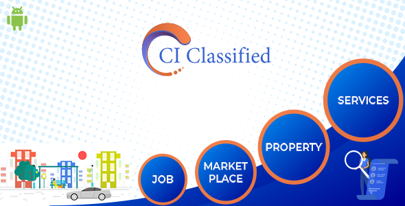 CI classified - CodeCanyon Item for Sale