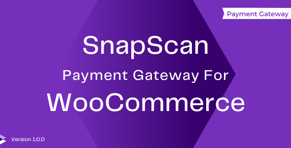 SnapScan Payment Gateway For WooCommerce - CodeCanyon Item for Sale