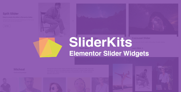 SliderKits - Advanced Elementor Slider Widgets Plugin - CodeCanyon Item for Sale