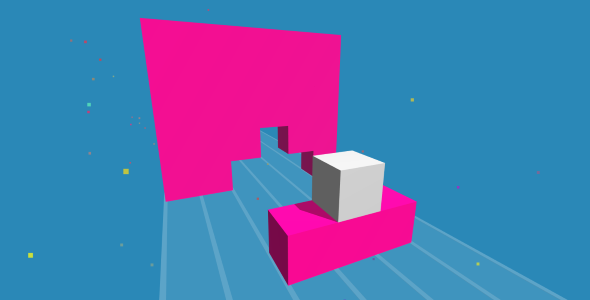 Unity Game Template - The Walls - CodeCanyon Item for Sale