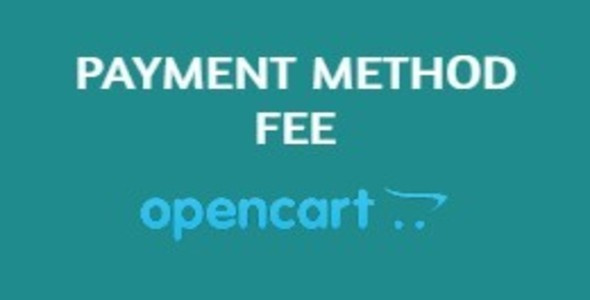 Payment Method Fee - CodeCanyon Item for Sale
