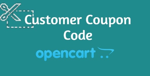 Customer Dedicated Coupon Code - CodeCanyon Item for Sale