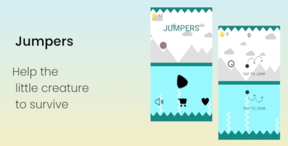 Jumpers - Complete Unity Game - CodeCanyon Item for Sale