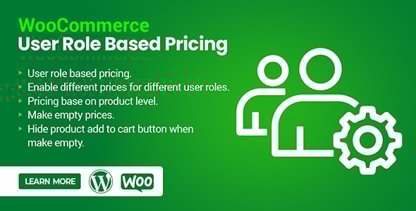 WooCommerce Role-Based Pricing – Custom Prices for Wholesale, Retail & More - CodeCanyon Item for Sale