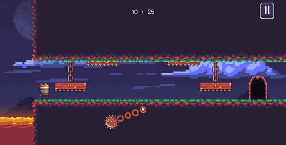 King Trap Challenges : (Android Studio+Admob+Reward Ads+Remove Ads+Leaderboards+onesignal) - CodeCanyon Item for Sale