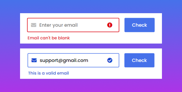 Emmit - JavaScript Email Validator - CodeCanyon Item for Sale
