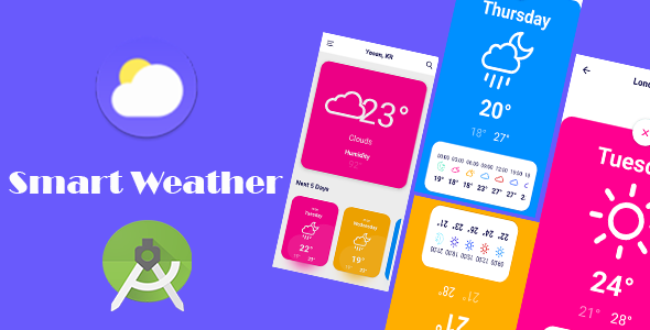 Smart Weather 1.0 - CodeCanyon Item for Sale