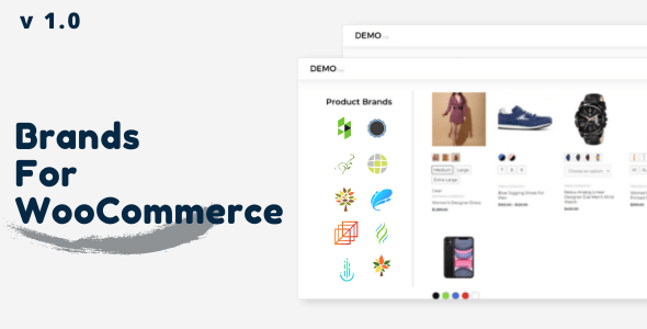 Brands For WooCommerce - CodeCanyon Item for Sale