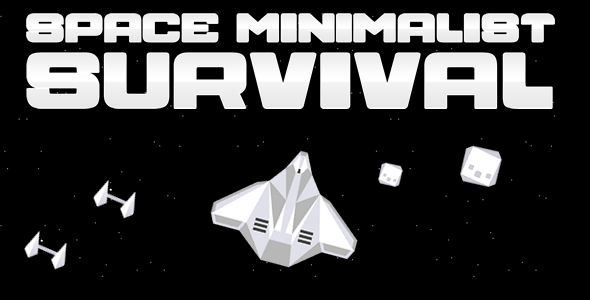 Space Minimalist Survival - CodeCanyon Item for Sale