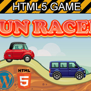 Fun Racer Game (HTML5) Car Racing Game by CGFX-Studio | CodeCanyon