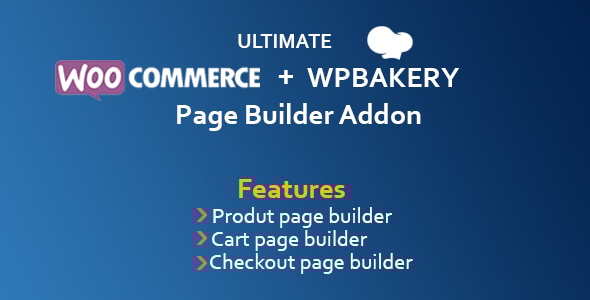 Ultimate Woocommerce Page Templates Builder | WPBakery Page Builder add-on - CodeCanyon Item for Sale