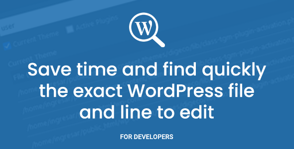 File Locator - CodeCanyon Item for Sale